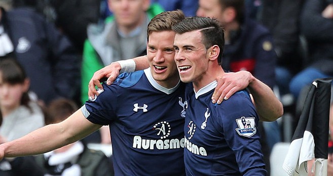 热刺vs桑德兰：里沙利松、特尔首发，库杜斯、阿奇-格雷出战